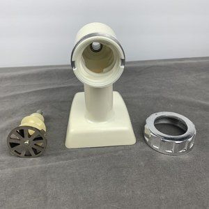 Vintage Oster Regency Kitchen Center Food Meat Grinder Head 95408A